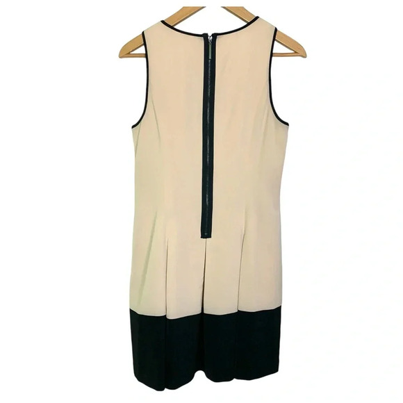Kenzie Sleeveless Pleated Dress - Picture 5 of 9